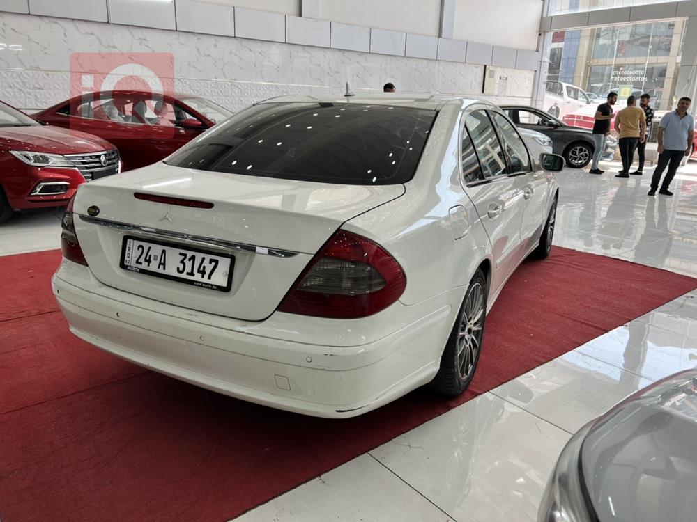 مێرسێدس بێنز E-Class